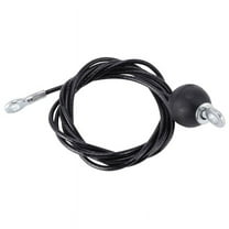 3.0M Gym Wire Rope Heavy Duty Steel Wirerope for Home Cable Machine Fitness Pulley Accessories