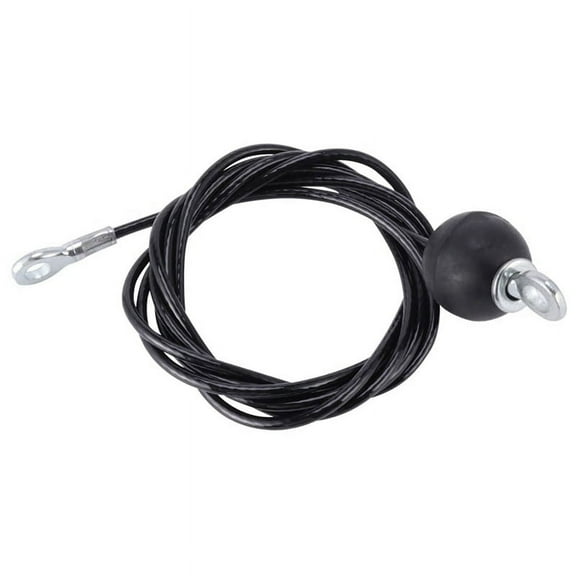 3.0M Gym Wire Rope Heavy Duty Steel Wirerope for Home Cable Machine Fitness Pulley Accessories