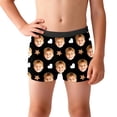 thumbnail image 4 of Caleçons Garçons Shorts Enfants Garçons avec Coupe Classique Vêtements, 4 of 5