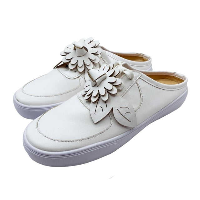 Tenis Annik T 23 Bouquet Blanco