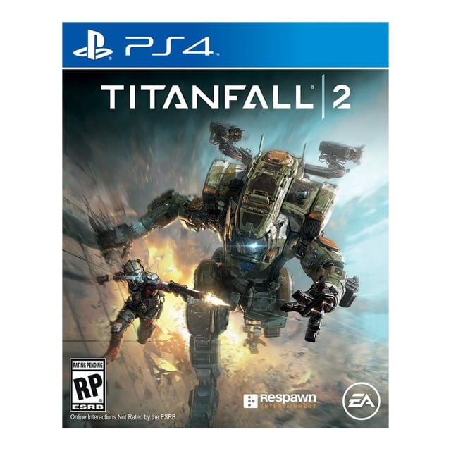 TITANFALL 2 MX ROLA PS4 MX PG FRONTLINE PS4 PS4