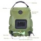 thumbnail image 3 of 2X Bolsa de Agua de Al Aire Libre de 20 L Bolsa de Ducha Solar para Montañismo para Acampar Bolsa de Agua para Baño Al Aire Libre Portátil Bolsa de Almacenamiento de Agua de PVC, 3 of 8