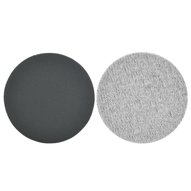 Papier de Ponçage, Papier de Verre, Humide et Sec Double Us avec Quatre Granularités de Papier de Verre Différentes pour le Broyage et le Polissage Fabrication Automobile Réparation Automobile