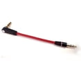 thumbnail image 1 of Cable de Grabación ANGGREK de Cobre Libre de Oxígeno Chapado en Oro 35MM Rojo, 1 of 2