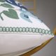 thumbnail image 5 of Paquete de 2 fundas de almohada decorativas bordadas de 18.0 x 18.0 in, funda de almohada floral para sala de estar, sofá cama (flor de pájaro), 5 of 5