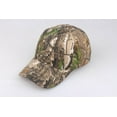 thumbnail image 2 of Gorra de béisbol de camuflaje para hombre y mujer, de secado rápido, con protección solar para exteriores, con diseño de hojas de jungla y camuflaje, 2 of 6