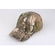 thumbnail image 4 of Gorra de béisbol de camuflaje para hombre y mujer, de secado rápido, con protección solar para exteriores, con diseño de hojas de jungla y camuflaje, 4 of 6