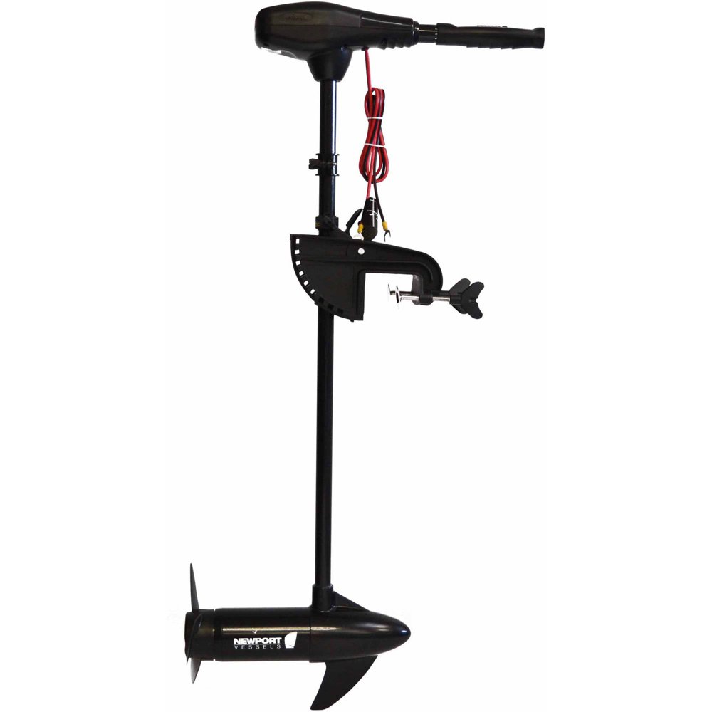 Newport Vessels NVSeries 86lb Thrust Transom Mounted Saltwater