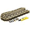 thumbnail image 1 of Niche Gold 428 X-Ring Chain 138 Links With Master Link Motorcycle 519-CDC2633H, 1 of 8