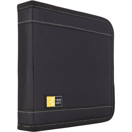 - Case Logic Classic 16 CD Wallet