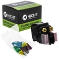 thumbnail image 3 of Niche Starter Motor Solenoid Kit for Suzuki VanVan 200 RV200 Motorcycle MK1007718, 3 of 3