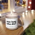 thumbnail image 7 of 22Gifts Lung Transplant Organ Surgery Recovery Candle, Gifts, Decor, 7 of 7