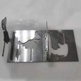 thumbnail image 5 of Support de Grill en Métal en Forme de Chiot Mignon pour Barbecue Extérieur, 5 of 5