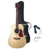 Pyle PGA20 Professional Acoustic Guitar Package