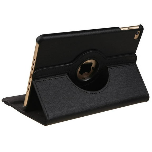 Mybat Premium Rotatable MyJacket For iPad Mini 4 Black A1538, A1550 Black