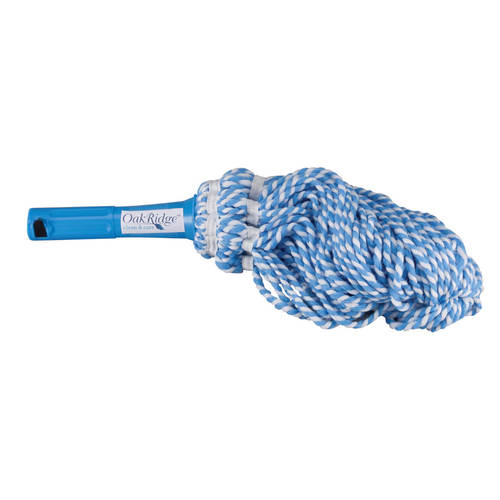 Telescopic Microfiber Twist Mop Replacement Head by OakRidge
