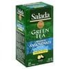 Salada Tea Green Tea - Decaffeinated - Case of 6 - 20 Count