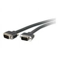 thumbnail image 2 of C2G 10ft VGA Cable - Select VGA Video Cable M/M - In-Wall CMG-Rated - VGA cable - 10 ft, 2 of 4