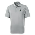 thumbnail image 2 of Men's Cutter & Buck Gray Hillsboro Hops Big & Tall Virtue Eco Pique Recycled Polo, 2 of 3