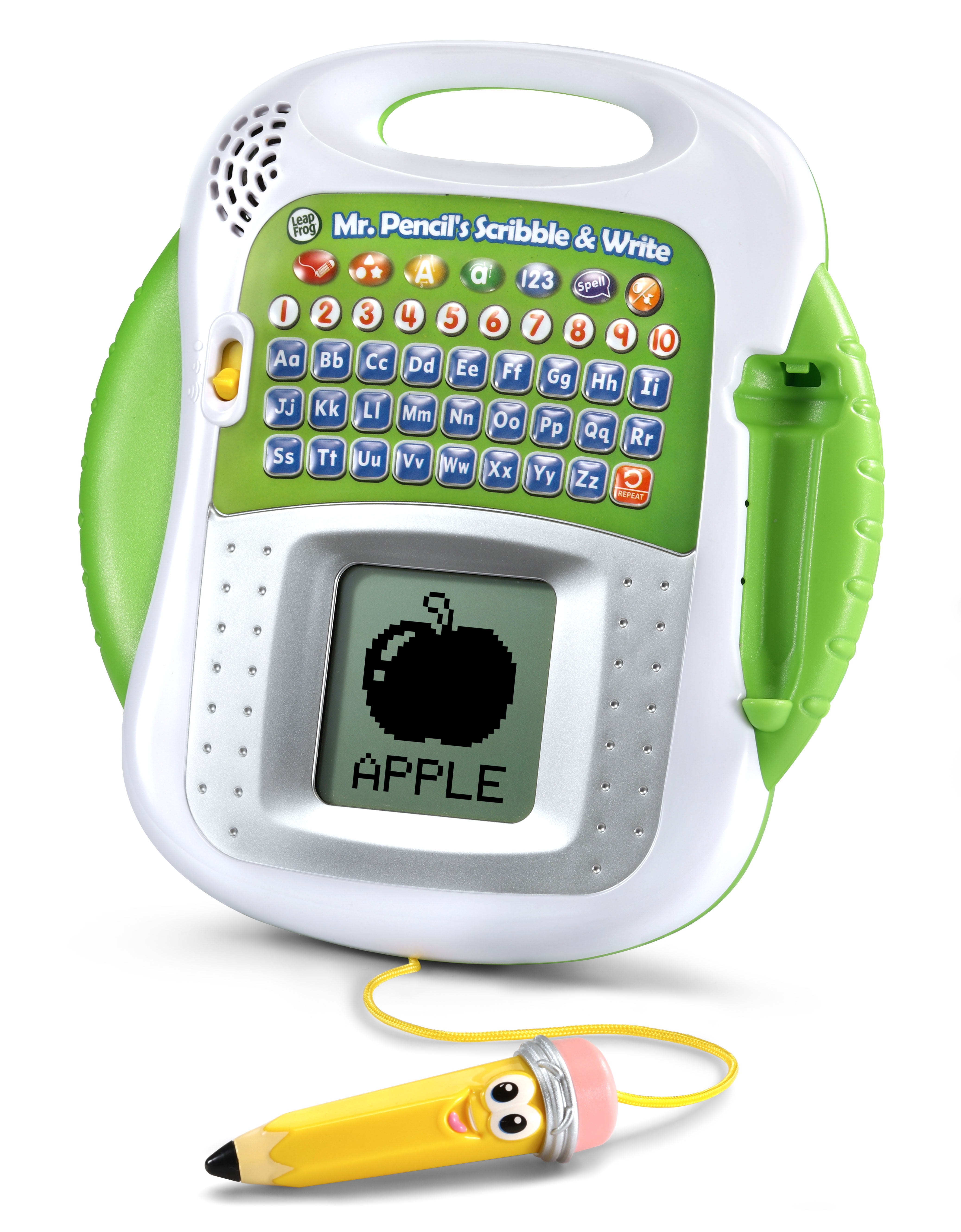 leapfrog spelling toy