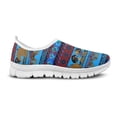 thumbnail image 5 of Whosucclay Totem Women's Shoes for Running, Fitness,Tennis Slip On NO Slip Soft Sneakers, 5 of 6