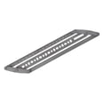 thumbnail image 3 of Stainless Steel Belt Hole Punching Template Ruler with Scale For1eatherBelt, 3 of 13