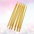thumbnail image 1 of Raindrops 2PCS Camping Canopy Poles Aluminum Alloy Golden Easy to Store Tent Support Rods, 1 of 6