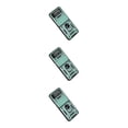 thumbnail image 2 of Bearachild Phone Case Magnetic Metal Ring Bracket Mobile Wear-resistant Anti-fall Cover Car Foldable Phone Holder Case Lightweight Type4 NO4, 2 of 6