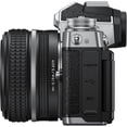 thumbnail image 5 of Nikon Z fc Mirrorless Camera 20.9MP DX Format with 28mm f/2.8 SE Lens 4K Video Retro Bundle (International Model), 5 of 8