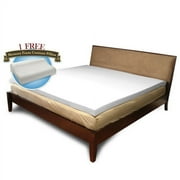Exp The Comfort Of Visco Elastic Foam.