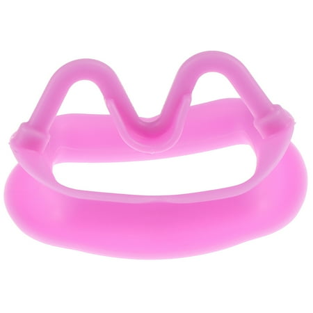 EAYSG 1X Dental Silicone Orthodontic Cheek Retracor Tooth Intraoral Lip Mouth Opener