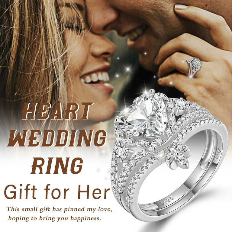 Wedding Ring What To Say When You Give Your Girlfriend A Promise