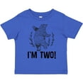 thumbnail image 3 of Inktastic 2nd Birthday Bear 2 Year Old Boy Boys or Girls Toddler T-Shirt, 3 of 5