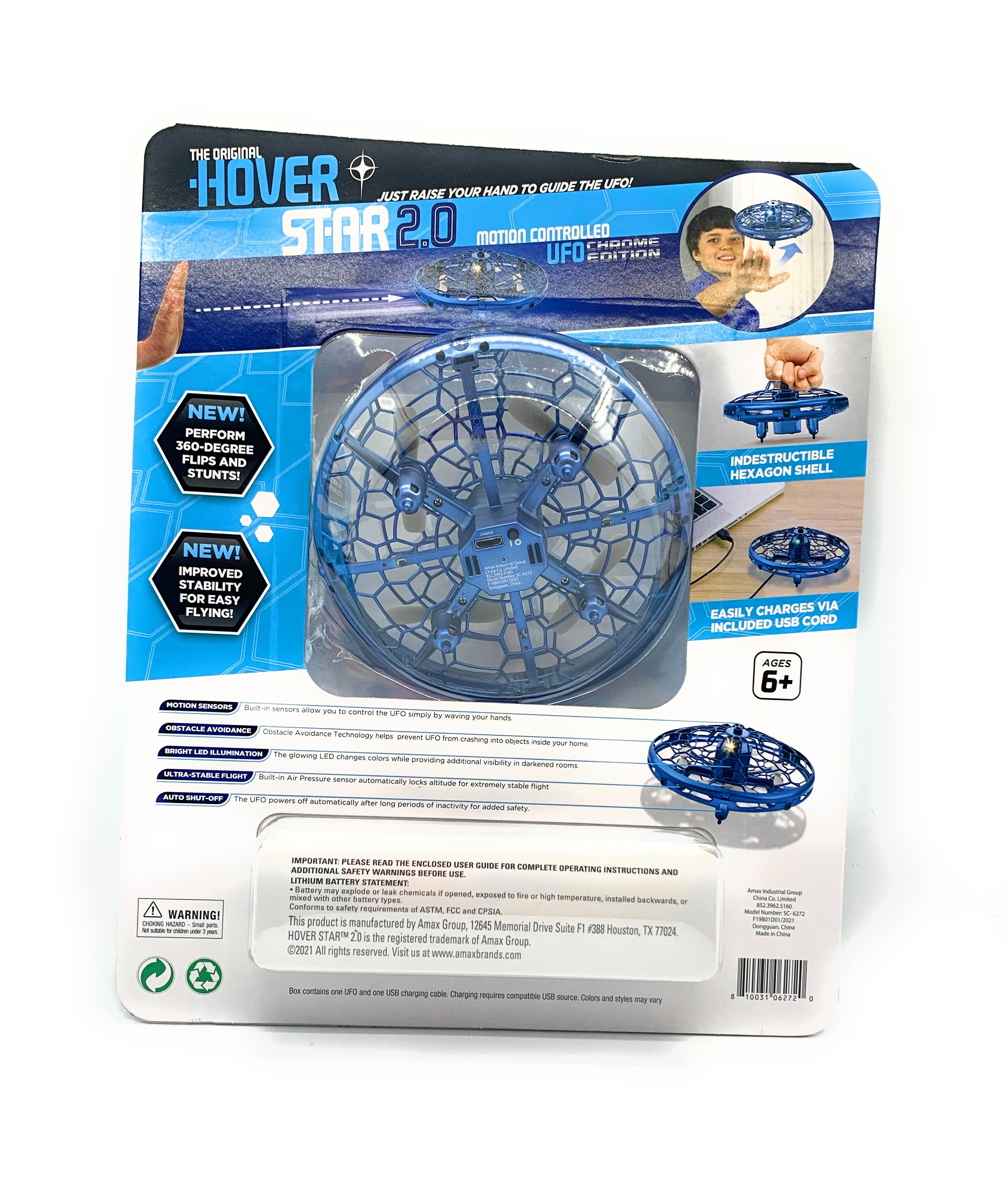 Walmart hover star sales