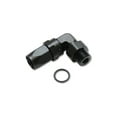 thumbnail image 2 of Vibrant Performance 24903 VIB24903 MALE -6AN 90 DEGREE HOSE END FITTING; THREAD 3/4-16 THREAD (8), 2 of 2