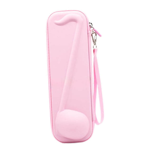 MERIGLARE Case for Japanese Electronic Musical Instrument Sturdy for Concert Pink