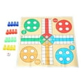 thumbnail image 1 of Plastic Chess Game Set, Children Fun Board Game Chess Portable Wear Resistance Chessboard Game Toy Hunting Backpacks for Party Hunting Bags, 1 of 8