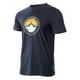 thumbnail image 3 of Hi-Tec - Camiseta Zergo para Hombre (Capitán del Cielo), 3 of 4