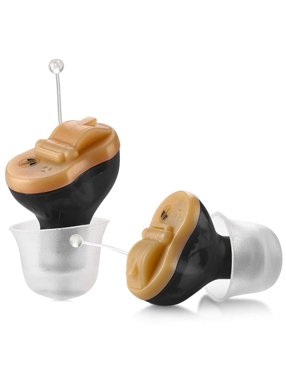 In the ear sound amplifiers in OTC Hearing Aids & Amplifiers - Walmart.com