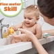 thumbnail image 4 of Juguetes de baño para bebés CHAO de 1 a 3 años juguete flotante de cuerda, 4 of 5