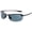 Jet, variant on Polarized Sport Wrap Sunglasses for Men & Women, Lightweight Designer Frames with UV400 Protection - Tortoise