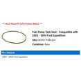 thumbnail image 2 of Fuel Pump Tank Seal - Compatible with 2003 - 2004 Ford Expedition, 2 of 2