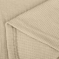 thumbnail image 5 of Women's Sweater 2023 Fall Solid Color Neck Pullover Bottoming Loose Knit Sweater Top Blouse, 5 of 7