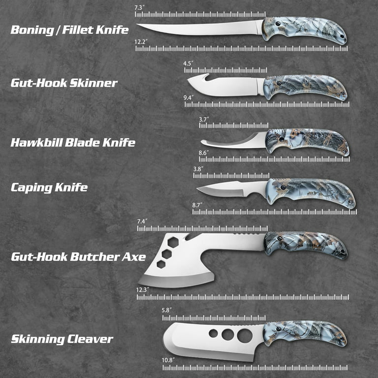 Jellas Damascus Pocket Knife for Men, Folding Knife Outdoor Tactical Knives  for Hunting Fishing Camping, 3.7