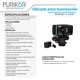 thumbnail image 2 of Válvula de control automático Purikor PKVS26T-2-1248, 2 of 3
