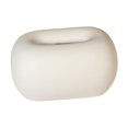 thumbnail image 1 of Caja de Pañuelos de Cerámica, Caja para Toallas de Papel, Moderna Y Novedosa Decoración de Mesa, Dispensador de Pañuelos para Oficina, Baño, Lavanderí blanco, 1 of 9