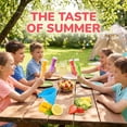 thumbnail image 7 of 100 PCS Food-Grade Disposable Popsicle Bags, BPA Free Ice Pop Bags with Zip Seal and Funnel, DIY Popsicle Mold Bags, Healthy Snack Yogurt Stick Juice Fruit Smoothies Ice Freezing (100 Pcs), 7 of 7