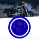 thumbnail image 4 of 1Pcs 7 inch Car Motorcycle LED Headlight with DRL/Turn Signal/Low Beam/High Beam 7' H4 Round LED Headlight IP67 Waterproof, 4 of 5