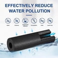 thumbnail image 2 of 1-4pack Lt1000p Adq747935 Genuine Refrigerator Water Filter Replacement, 2 of 5