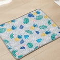 thumbnail image 2 of Self-Cooling Pet Ice Mat, Breathable Non-Slip Summer Cooling Pad for Cats Dogs, Washable Pet Sleeping Cushion, Soft Printed Cold Bed for Small Medium Large Puppy Kitten Indoor Rest, 2 of 7